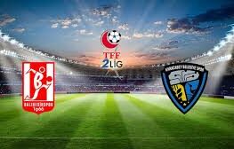 Balıkesirspor – Karacabey Belediyespor: 0-2