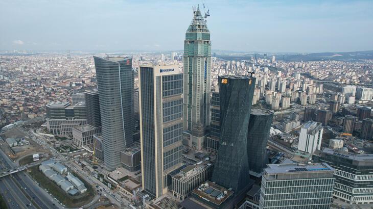 İstanbul Finans Merkezi, Nisan’da açılıyor