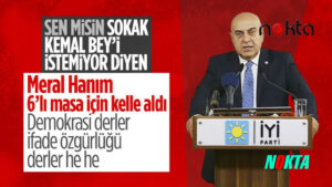 İyi Partide deprem, Cihan Paçacı istifa etti