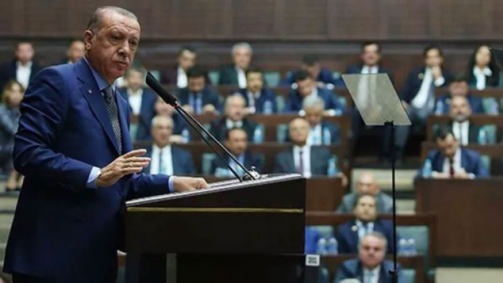 AKP’de tekrar seçilemeyeceklerin listesi belli oldu