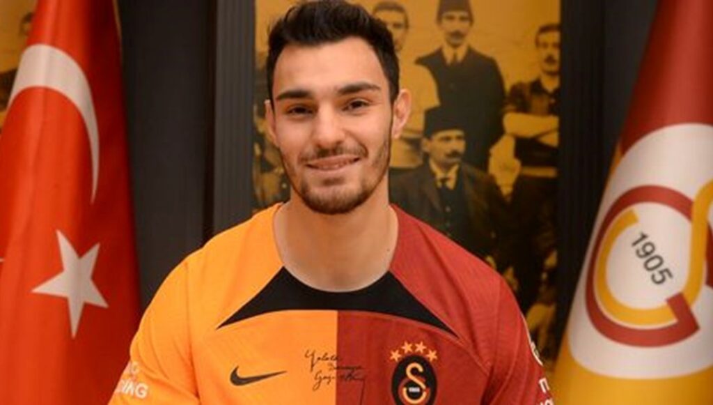 Kaan Ayhan resmen Galatasaray’da