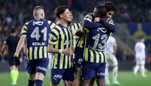 Kadıköy’de Valencia’nın gecesi: Fenerbahçe’den Kasımpaşa’ya farklı tarife