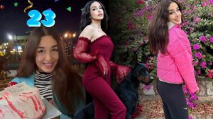 Kazada ölen Ceren’in son görüntüleri, doğum günü kutlamasından