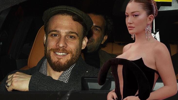 Kerem Bürsin: Danla Bilic’i tanımıyorum