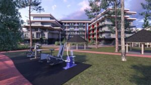 Kızılay’dan ‘yüksek bağış yapanlara özel’ huzurevi projesi