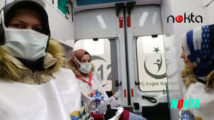 Kovuldukları fabrikanın önünde eylem yapan işçiler, amonyaktan zehirlendi! Sendikanın iddiası çok vahim