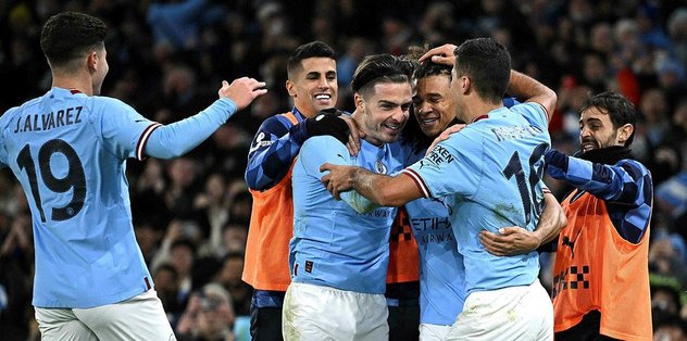 Manchester City 1-0 Arsenal MAÇ SONUCU – ÖZET