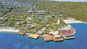 Paşa Holding Mandarin Bodrum’un % 50’sini aldı