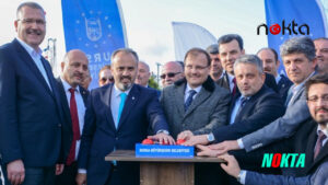 Mera arazilerini satan AKP’li Belediye Başkanı Ali Özkan’ı Cumhurbaşkanı Erdoğan’a şikayet ettiler