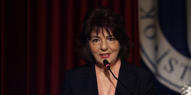 MHK’nın yeni başkanı Lale Orta oldu!