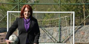 MHK’nin yeni başkanı Lale Orta oluyor