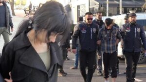 Murat bebeğin ölümünde yeni gelişme! Annesi ve 2 arkadaşı tutuklandı