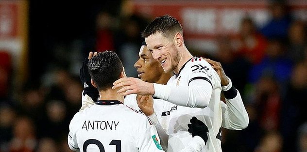 Nottingham Forest 0-3 Manchester United MAÇ SONUCU – ÖZET