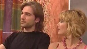 Nurgül Yeşilçay’dan Engin Altan Düzyatan paylaşımı (Ünlülerin çocukluk ve gençlik halleri)