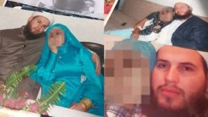 6 yaşındaki çocuk gelin skandalında yeni gelişme! Görev yeri değiştirildi