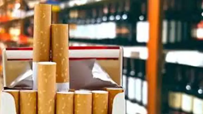 İçki ve sigaraya ÖTV zammı