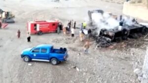 Pakistan’da otobüs kazasında 44 kişi hayatını kaybetti