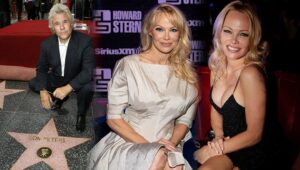 Pamela Anderson’a12 gün evli kaldığı eşinden 10 milyon dolar miras kalacak