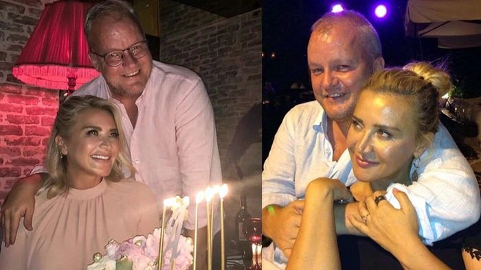 Aslı – Metin Şen çifti birbirine girdi