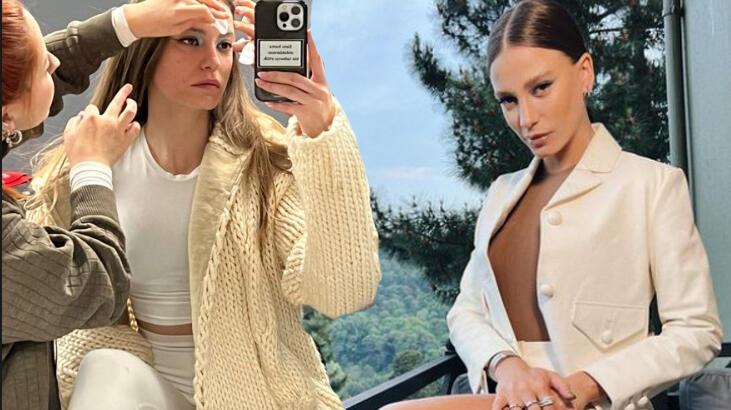 Serenay Sarıkaya: Sizin hasta olduklarınızı biz taburcu ettik