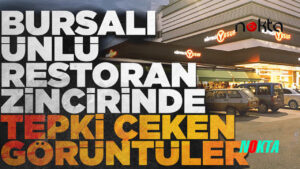 Skandal Köfteci Yusuf’ta tepki çeken görüntüler!