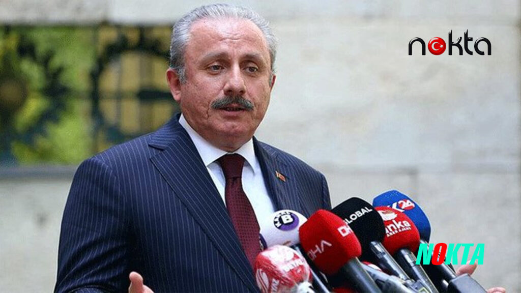 Şok TBMM Başkanı Şentop’tan Lozan açıklaması: Gizli bir madde yok