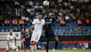 Süper Lig’de Fenerbahçe’nin konuğu Kasımpaşa