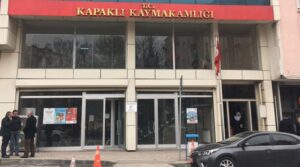 Tekirdağ’da kaymakamlığın kadrosuna KPSS’den en düşük puan alan kişi alındı