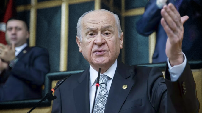 Devlet Bahçeli’den seçim tarihi açıklaması! ‘Mayıs ayında bu işi bitirelim…’
