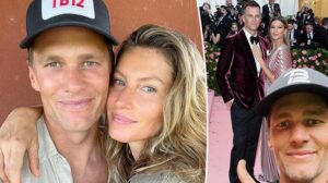 Tom Brady’i aşk acısı mı eritti?