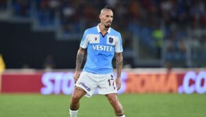 Trabzonspor’da Marek Hamsik 4 hafta yok