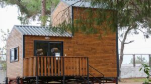 Turizm sezonuna hazır: Tatilin yeni gözdesi bungalov ve glampingler