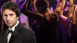 Yılbaşı eğlencesinde silahlar konuştu! Mahsun Kırmızıgül’ün oğlu…