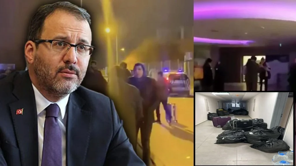 Bakan Kasapoğlu ‘planlama yaptık’ dedi: Hiçbir gencimizin mağdur olmasına asla müsaade etmedik