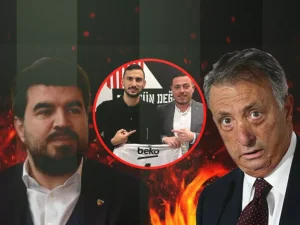 ‘4-6 ay men ve evrakta sahtecilik!’ Beşiktaş ve Kayserispor arasındaki Onur Bulut gerginliği büyüdü, işler fena karıştı!