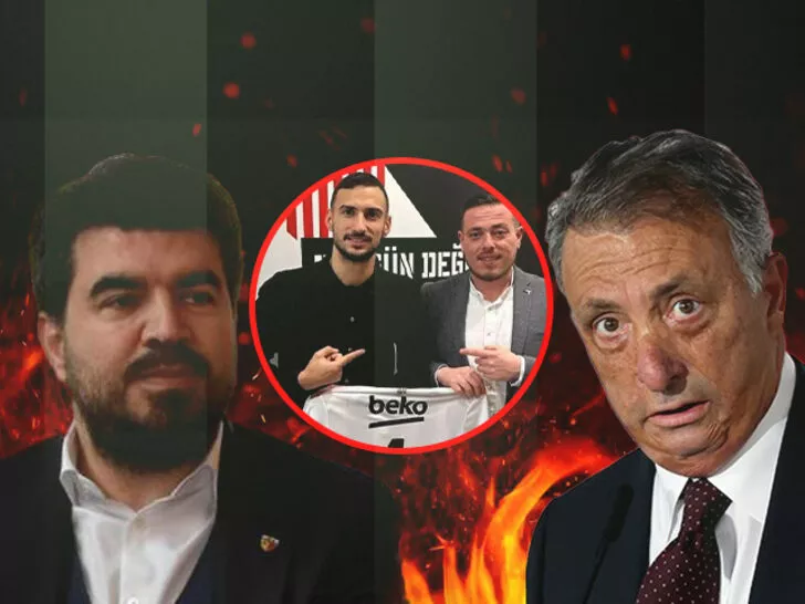 ‘4-6 ay men ve evrakta sahtecilik!’ Beşiktaş ve Kayserispor arasındaki Onur Bulut gerginliği büyüdü, işler fena karıştı!