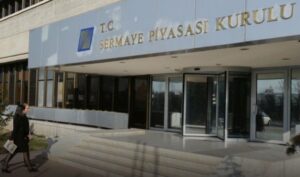 SPK Ortaklıklar Finansmanı Daire Başkanı Nizamettin Uçak görevinden ayrıldı