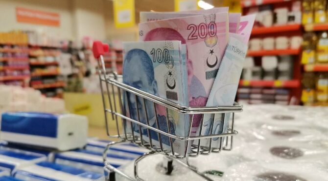 Ocak ayı enflasyon rakamları açıklandı