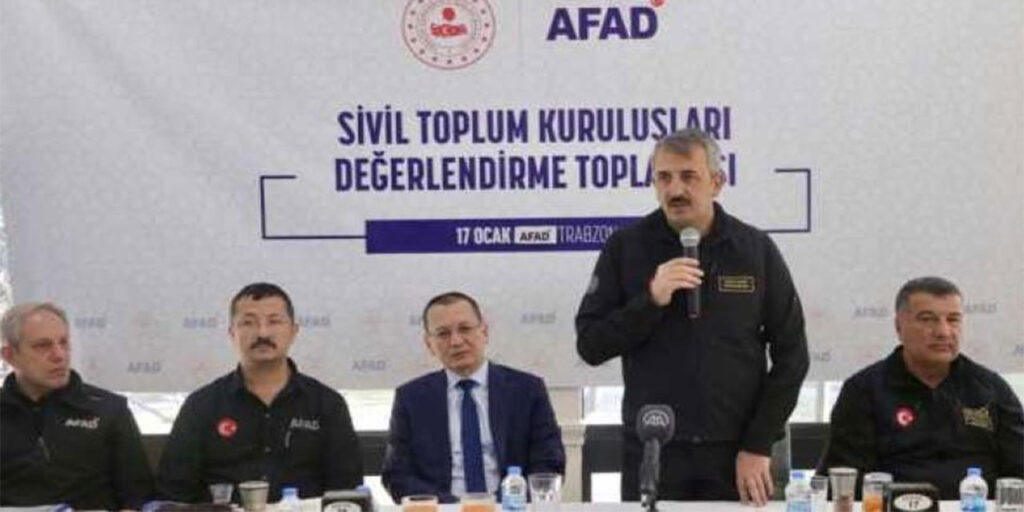 Akrabalar AFAD’a atanmış! Bakan Soylu’nun dünürünün yeğeni, Kurum’un eniştesi…