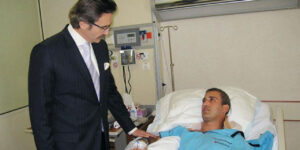 AKP İstanbul İl Başkanlığı’nda özel güvenlikti, Kızılay’a yönetici oldu