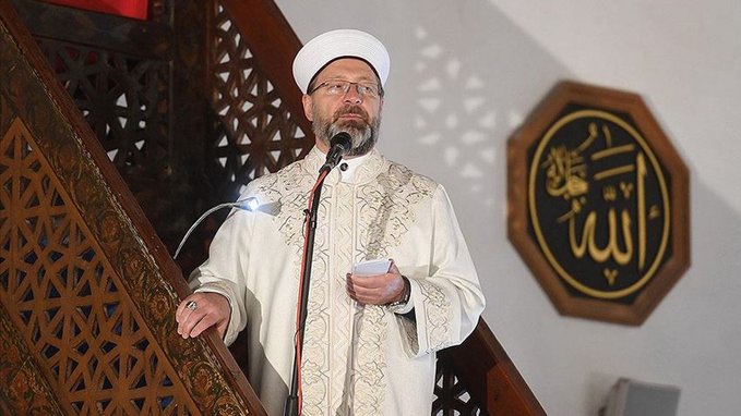 Diyanet’te muhabir ve yönetmen kadrosu açıldı