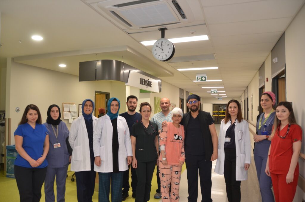 Epilepsiye çareyi Bursa Şehir Hastanesi’nde buldu