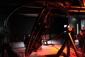 Bursalılar Yarıyıl Tatilinde GUHEM’e Koştu