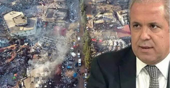 AKP’li Şamil Tayyar: Sadece müteahhitler değil sorumluluk zincirindeki her kurum hesap vermeli