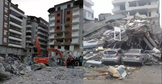 Binaları onlarca kişiye mezar oldu.. AKP’li meclis üyesi müteahhit