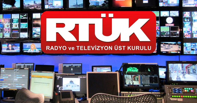 Fox TV, Habertürk, Halk TV ve Tele 1 için ceza toplantısı