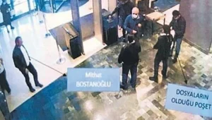 İstanbul Adliyesi’nde rüşvet şebekesi: Bin lira rüşvetle milyonluk vurgun