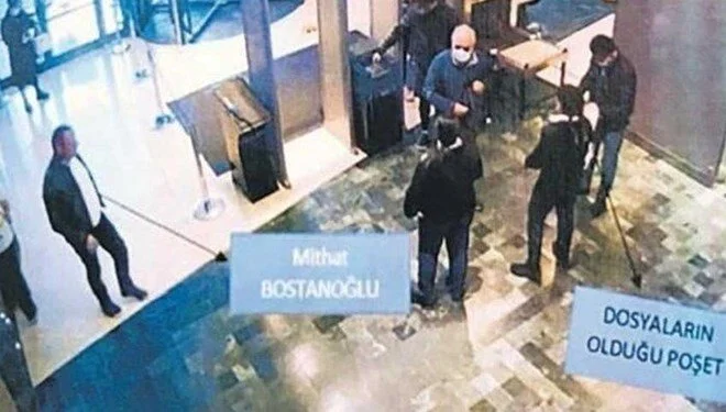 İstanbul Adliyesi’nde rüşvet şebekesi: Bin lira rüşvetle milyonluk vurgun