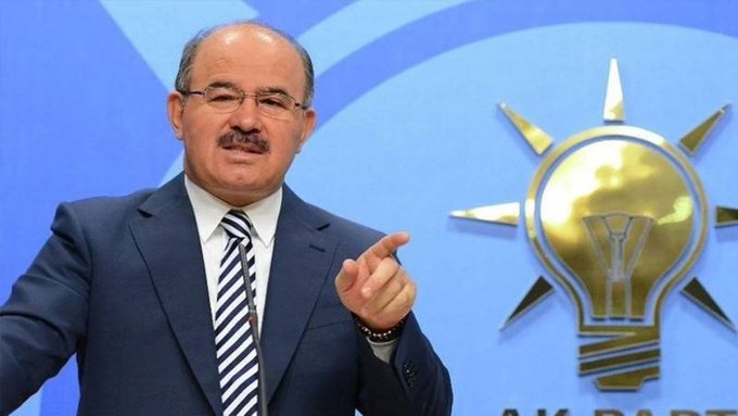 Eski AKP’li Bakan Çelik’ten Erdoğan’a mektup: Vahim bir hata, üniversiteleri açın