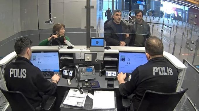 Yıkılan Huzur Apartmanı’nın müteahhidi İsviçre’ye kaçarken yakalandı